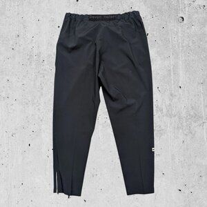 Devon Halsey Pants Size XL Black JAC Jogging